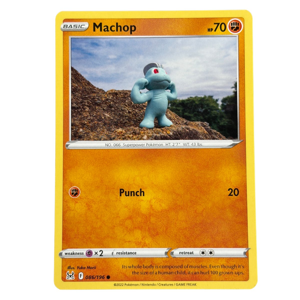 Machop