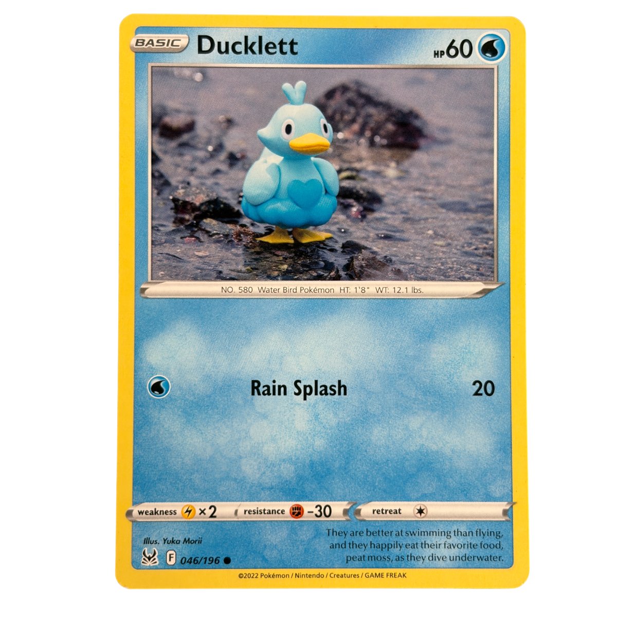 Ducklett