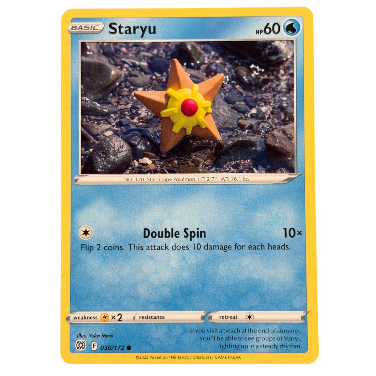 Staryu