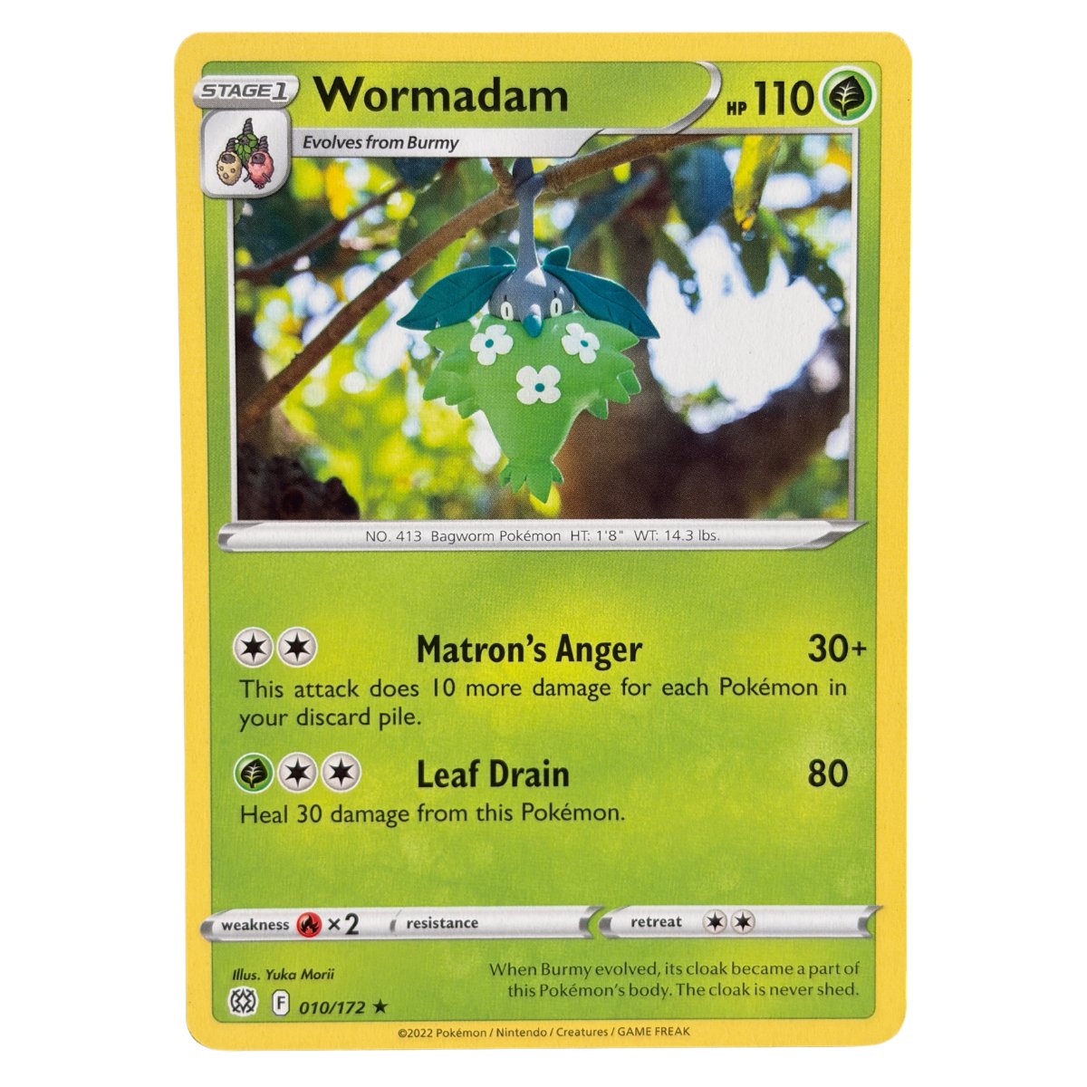 Wormadam