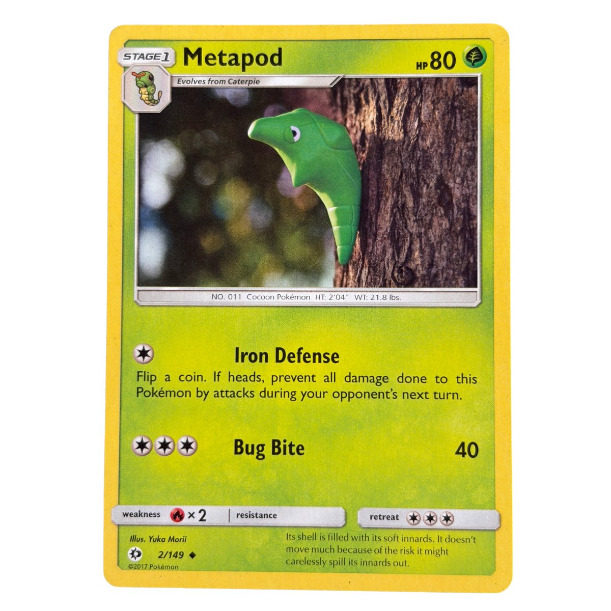 Metapod
