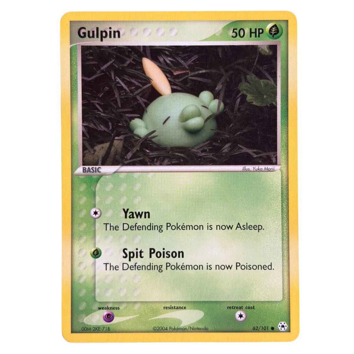 Gulpin