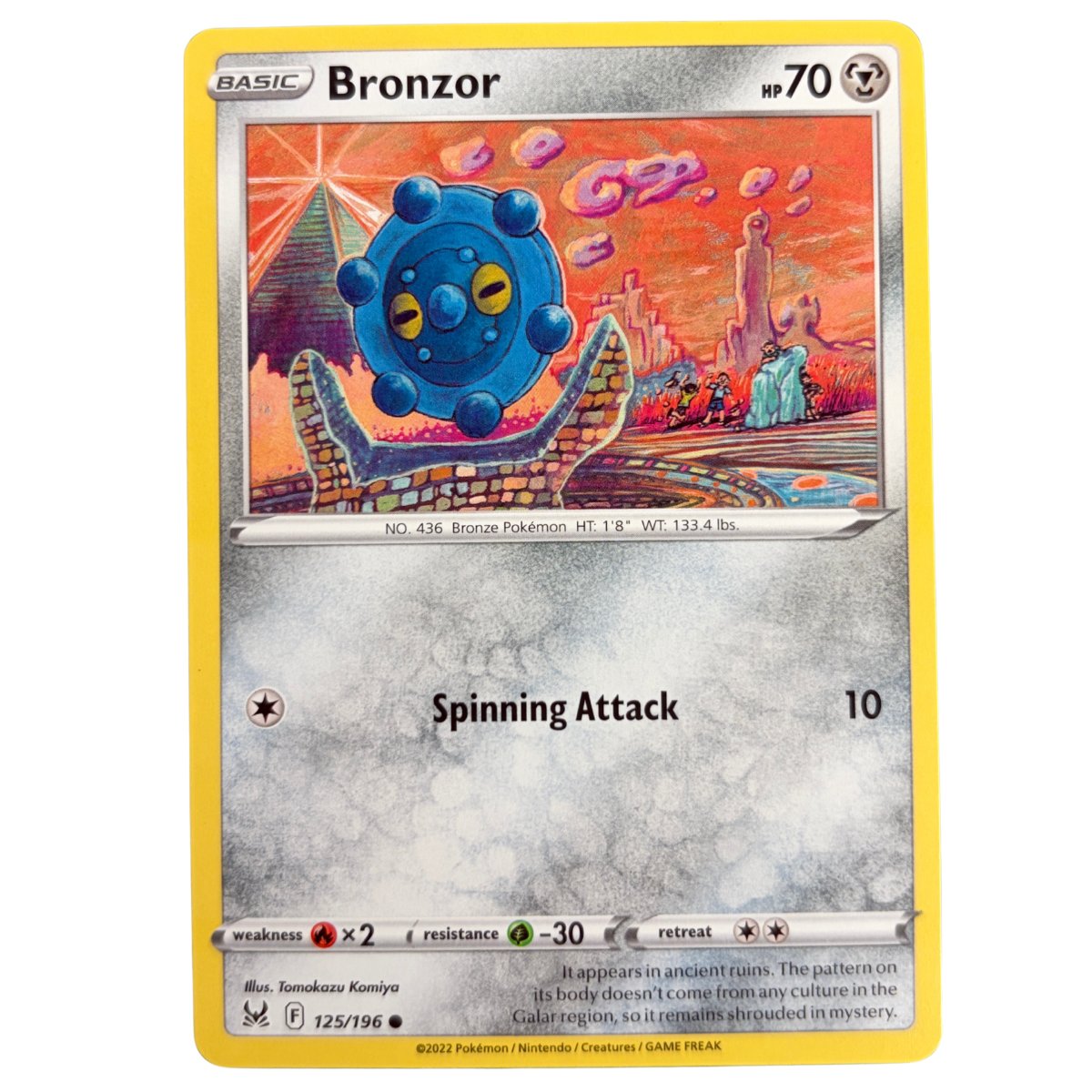 Bronzor