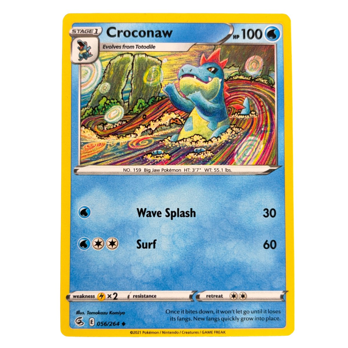 Croconaw