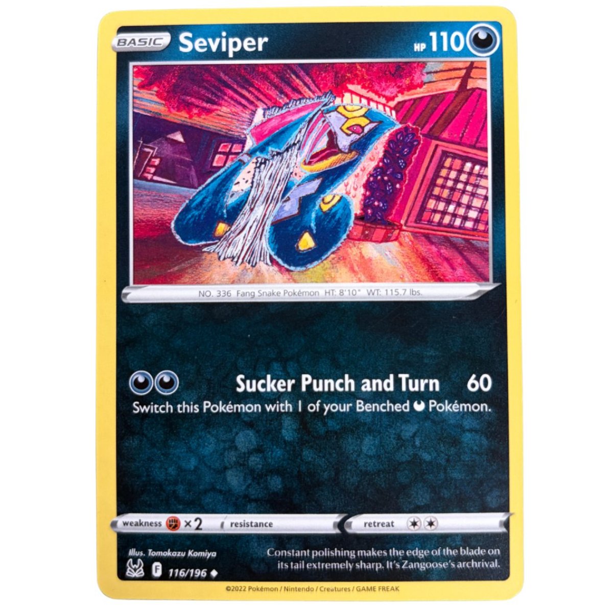 Seviper