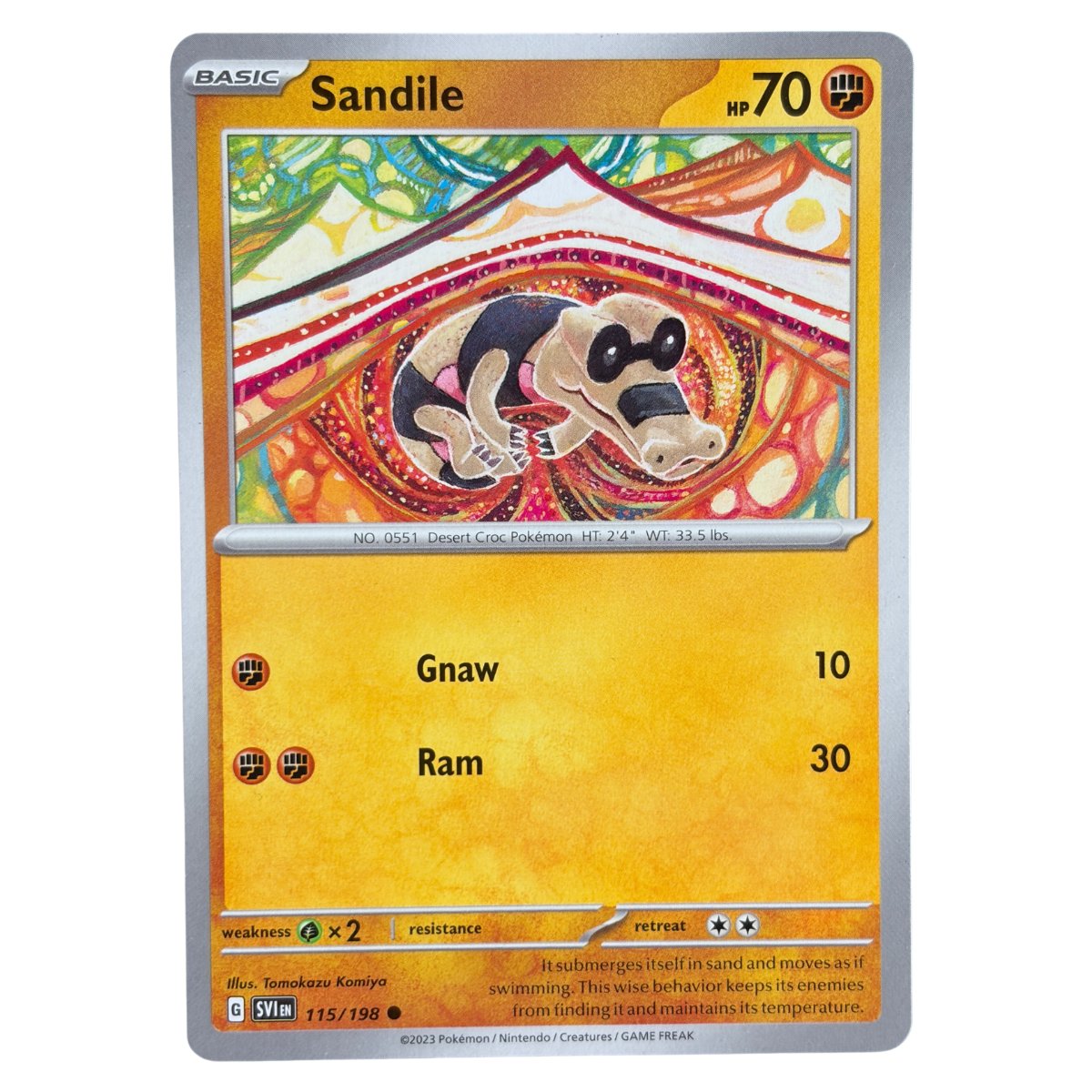 Sandile