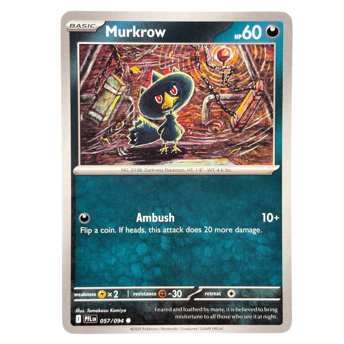 Murkrow