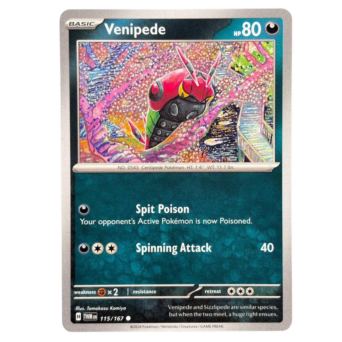 Venipede