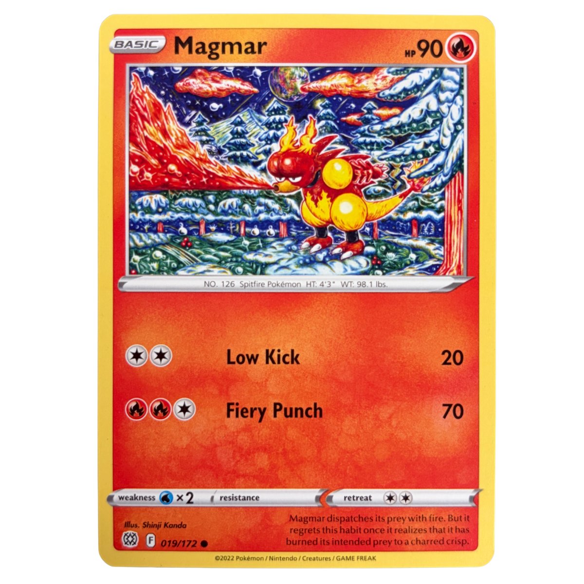 Magmar