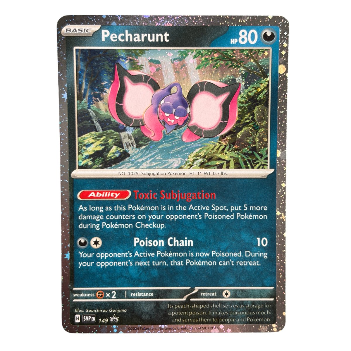 Pecharunt 149