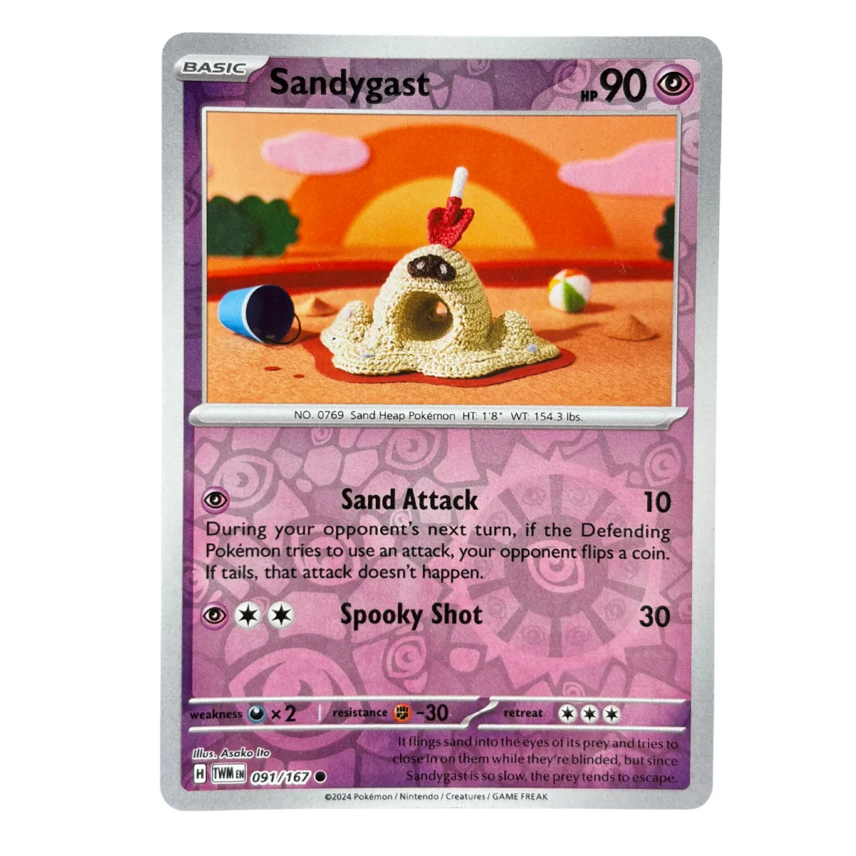 Sandygast 091/167