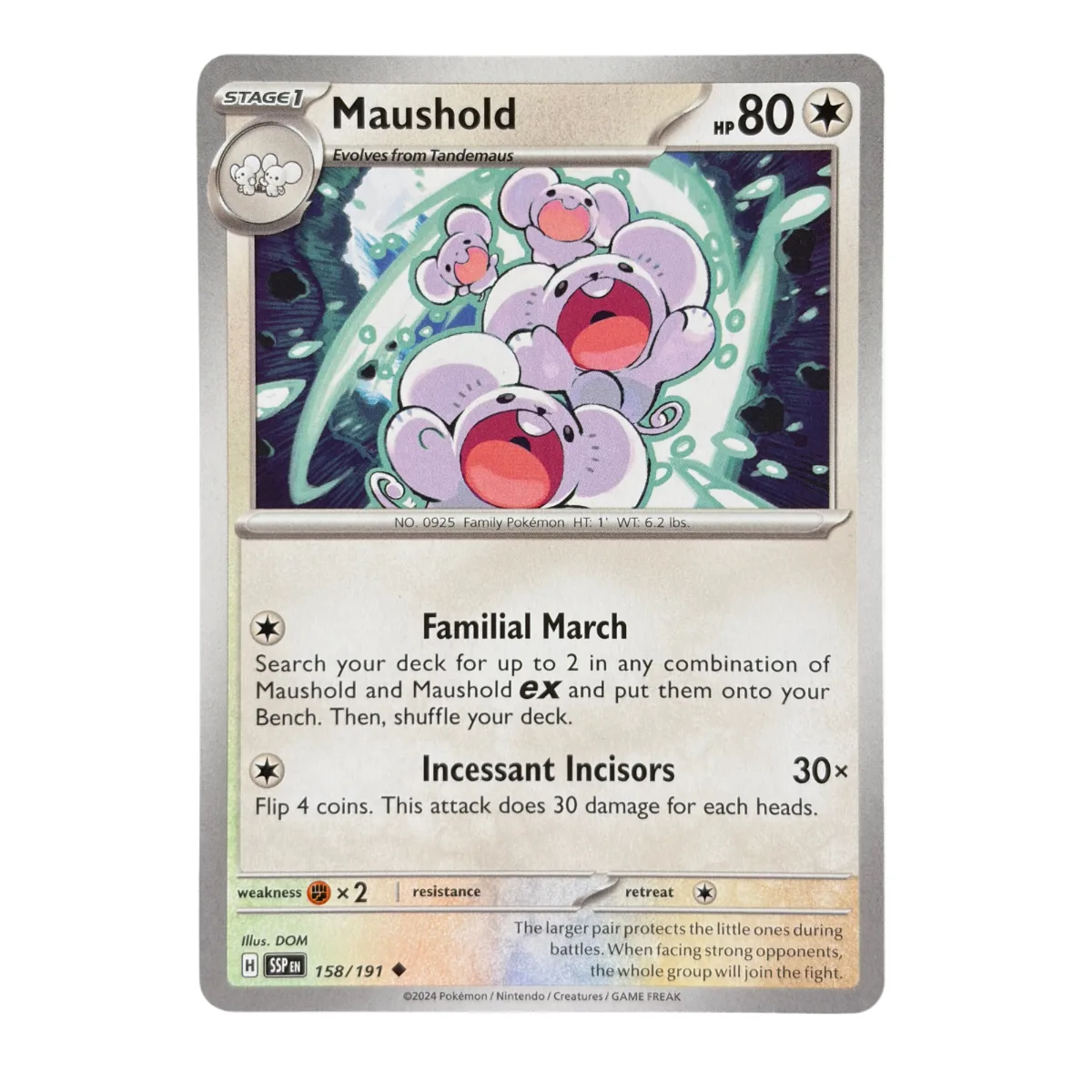 Maushold 158/191
