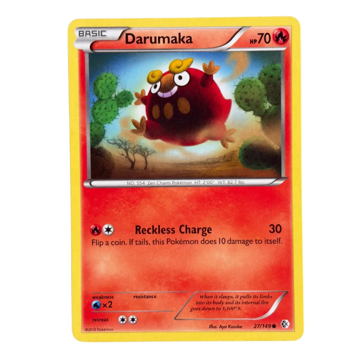 Darumaka 27/149